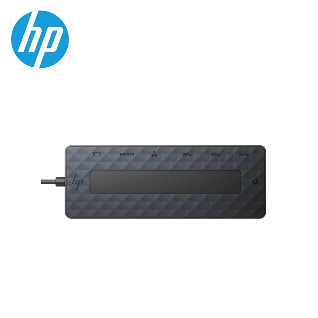 HP USBC UNIVERSAL MULTIPORT HUB