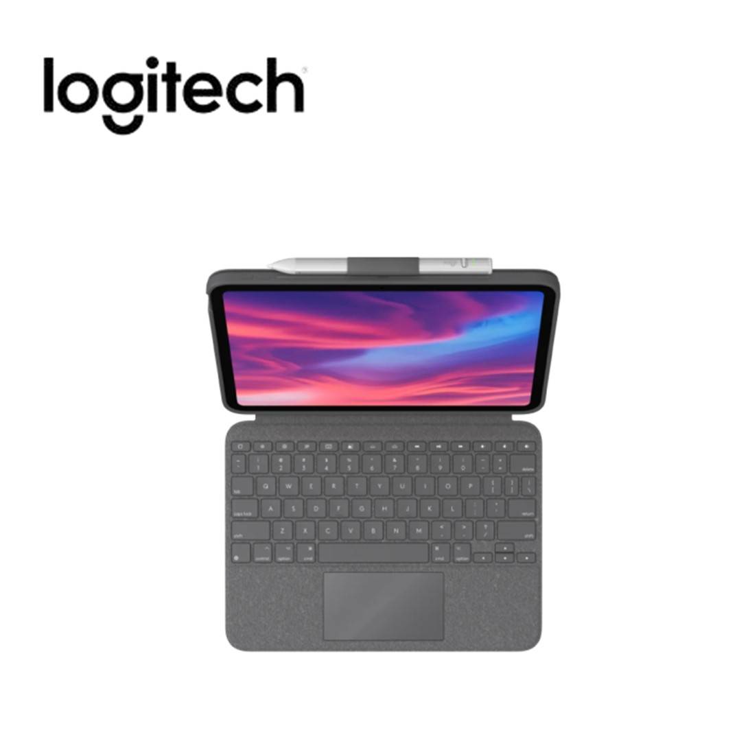 LOGITECH COMBO TOUCH FOR IPAD (10TH GENERATION)
