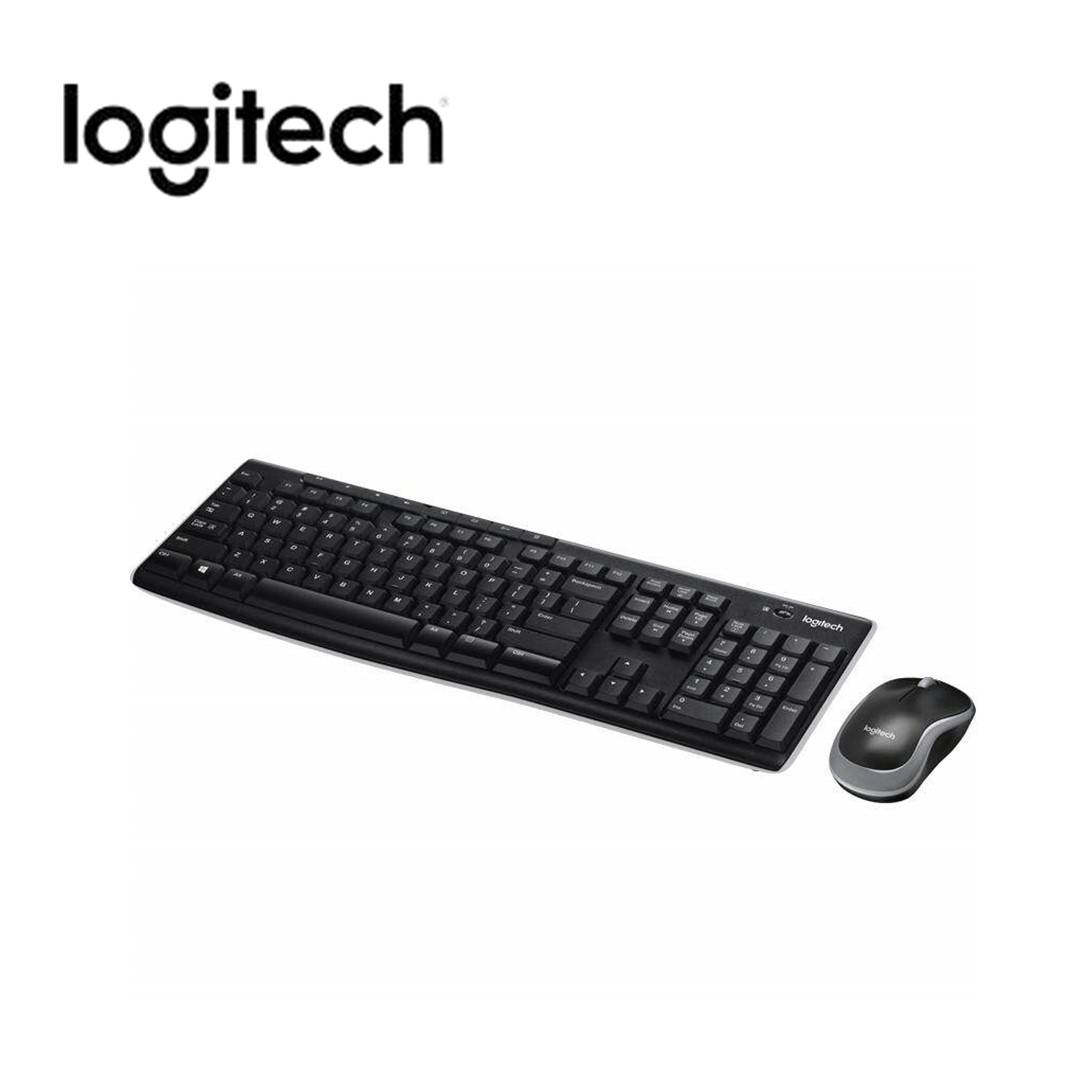 LOGITECH MK270r WIRELESS COMBO