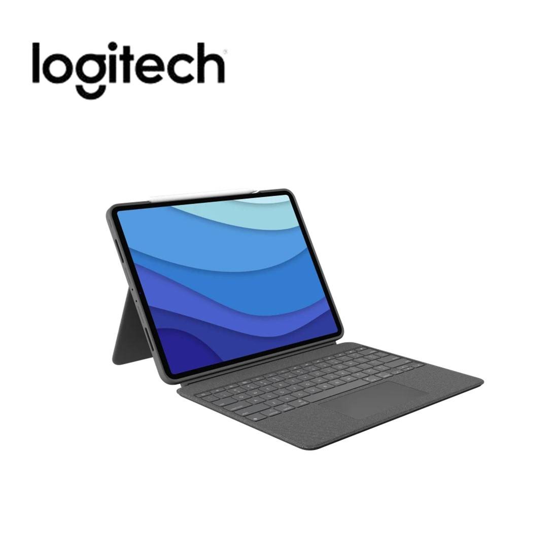 LOGITECH COMBO TOUCH FOR IPAD PRO 12INCH (5TH/6TH GEN)