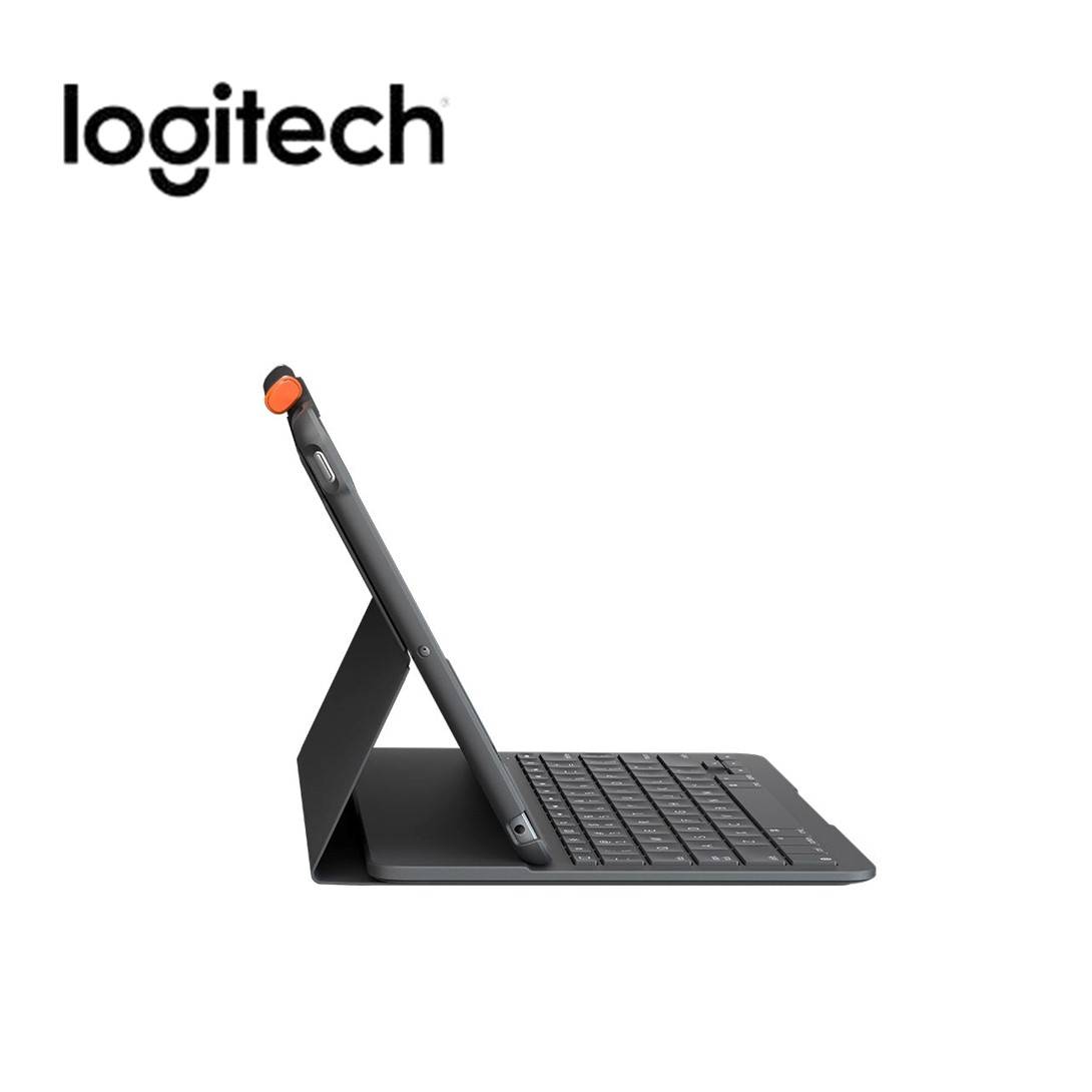 LOGITECH SLIM FOLIO FOR IPAD (7TH/8TH GEN)