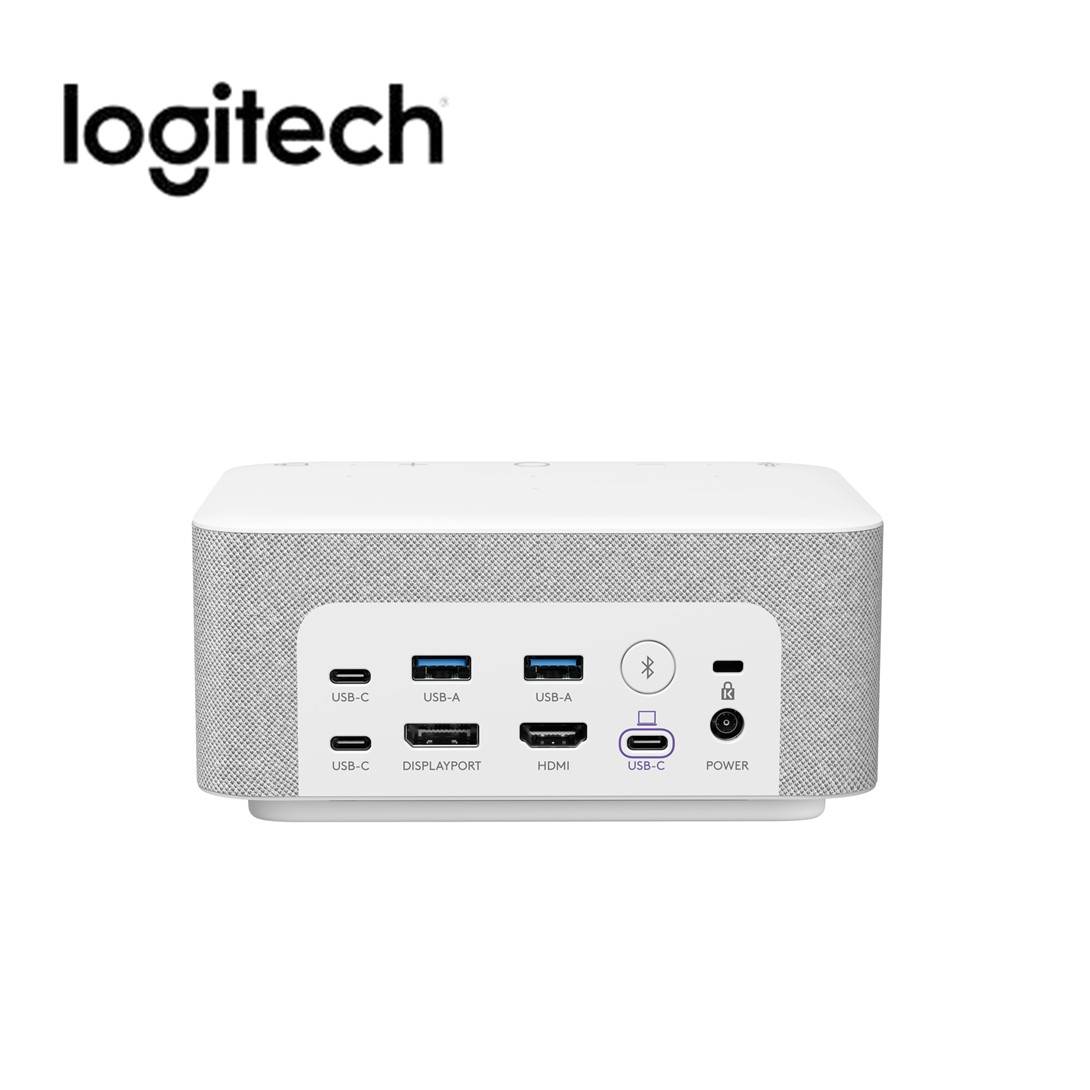LOGITECH DOCKING STATION WHITE UC