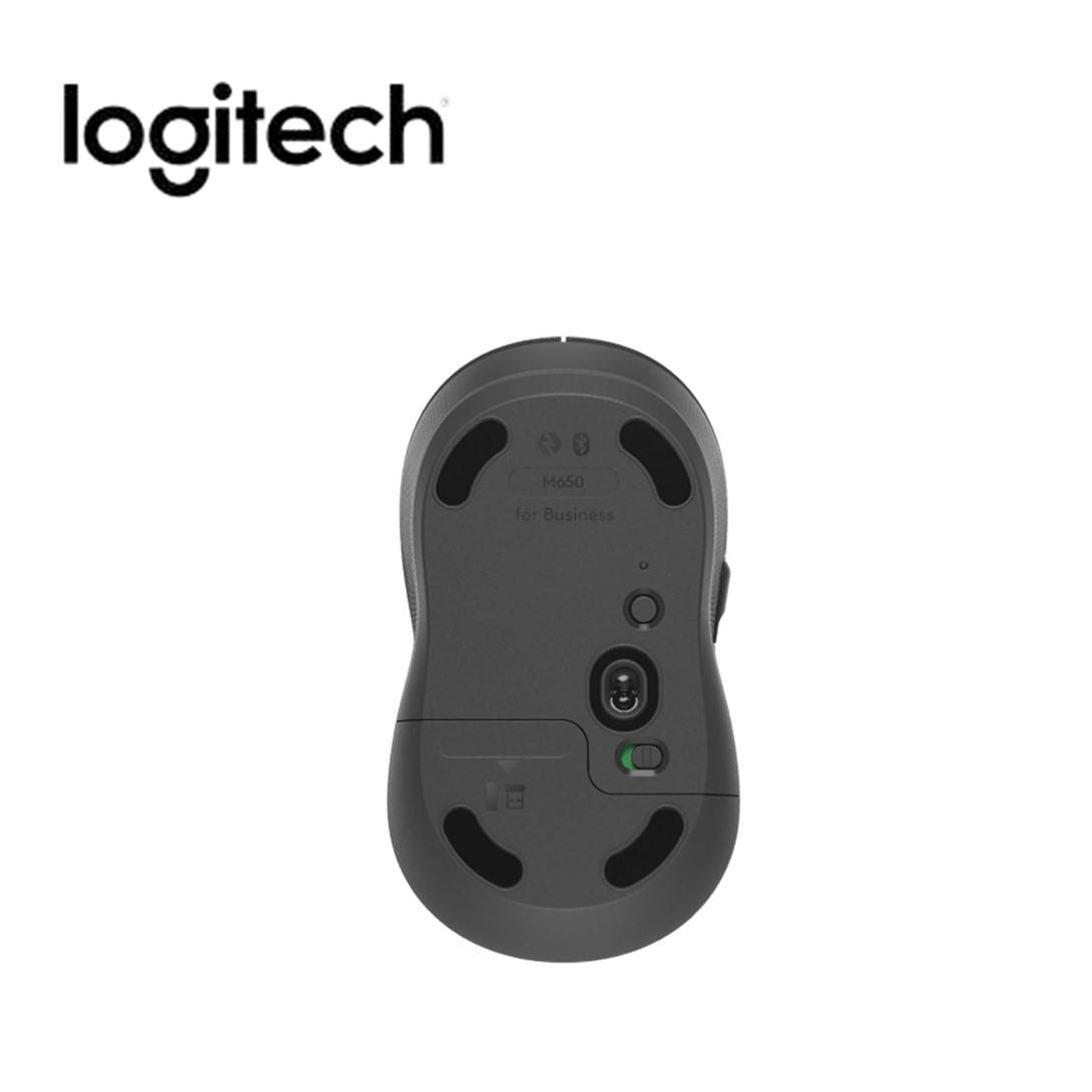 Logitech m650 for business graphite 