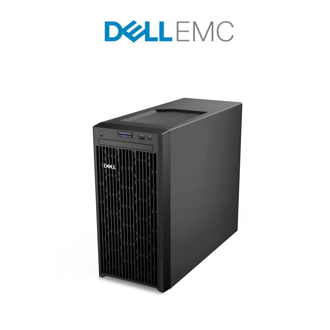 DELL/C SVR T150 (E2324/8G/2TBSATA/SOFTWARE RAID)