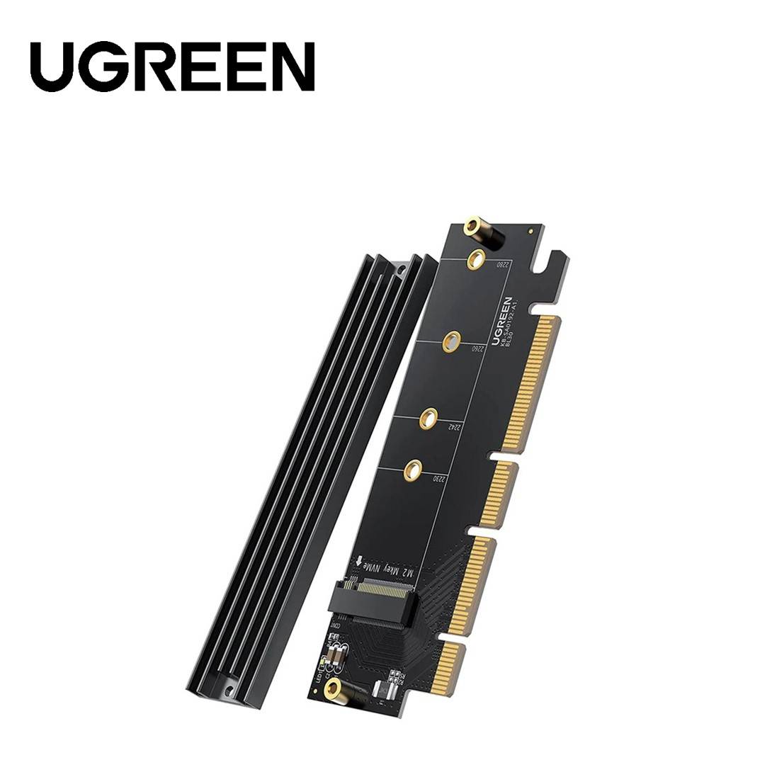 UGREEN PCIE GEN 4 X16 TO M.2 EXPANSION CARD