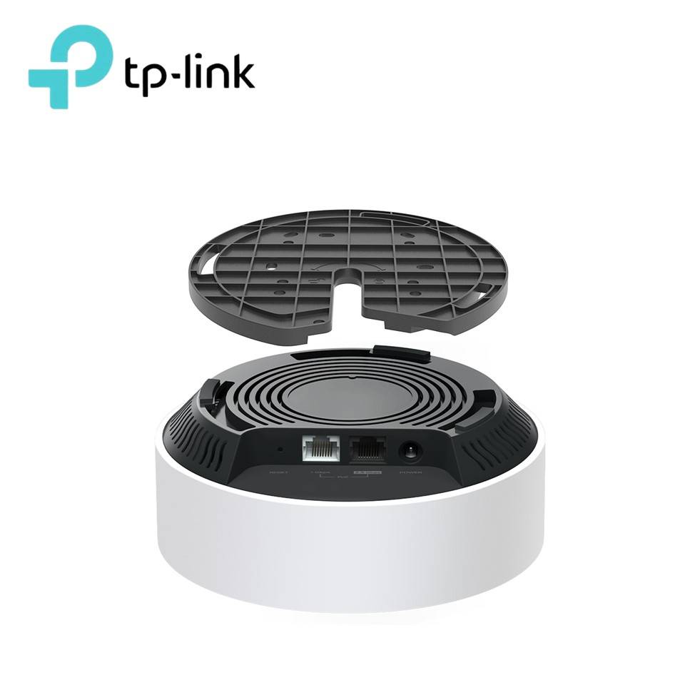 TPLINK MESH WIFI AX3000 DUAL BAND WIFI 6 WITH 4 INTERNAL ANTENNAS AND