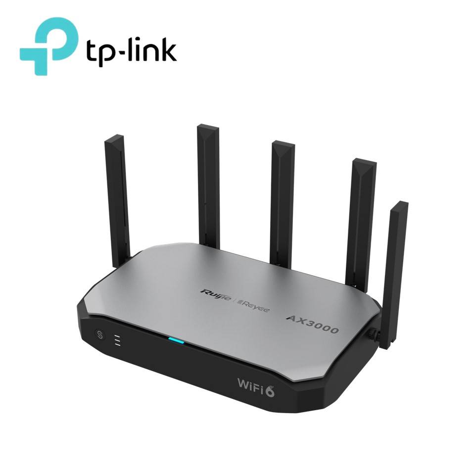 REYEE CLOUD AllINONE WIFI 6 UNIFIED GATEWAY 5PORT GIGABIT CLOUD