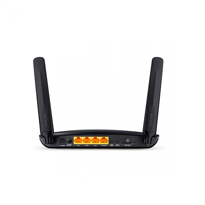 TPLINK LTE ROUTER 300Mbps WIRELESS N 4G