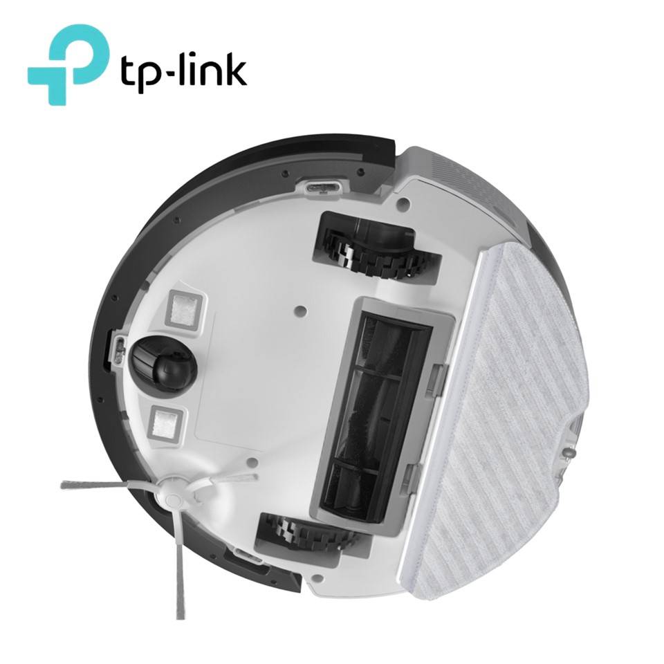 TPLINK RV30 PLUS LIDAR NAVIGATION ROBOT VACUUM & MOP + SMART AUTOEMPTY