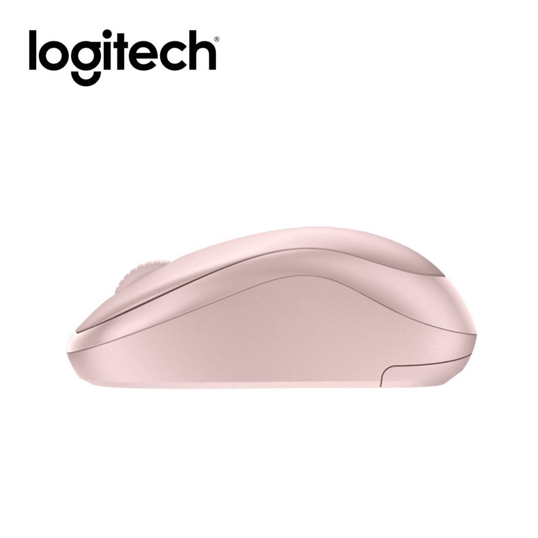 Logitech m240 bluetooth mouse rose