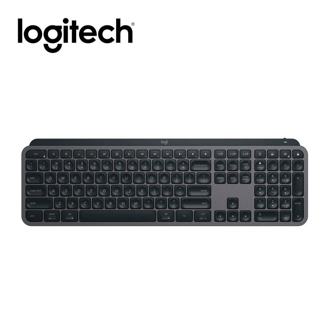LOGITECH MX KEYS S GRAPHITE