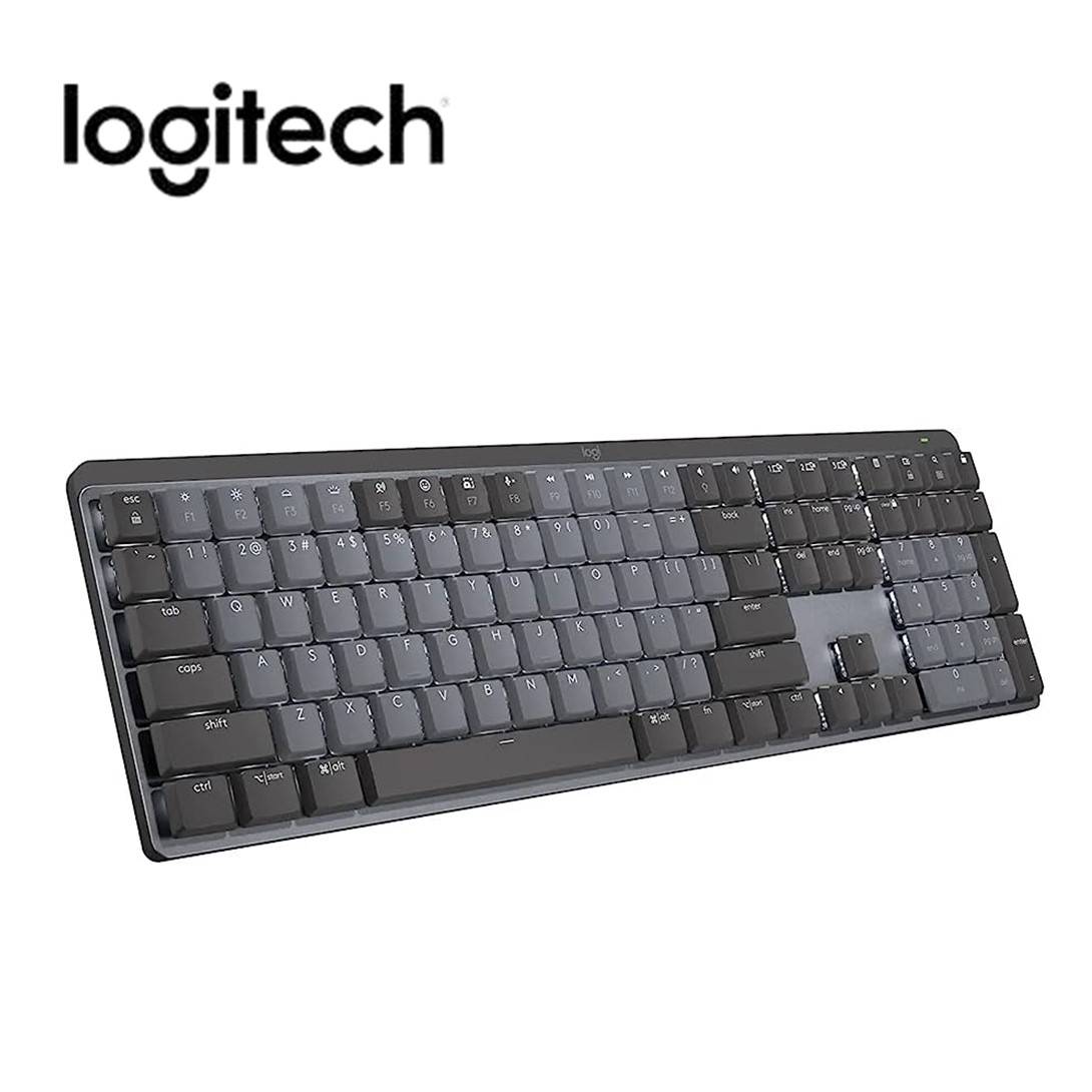 LOGITECH MX MECHANICAL MINI WIRELESS KEYBOARD