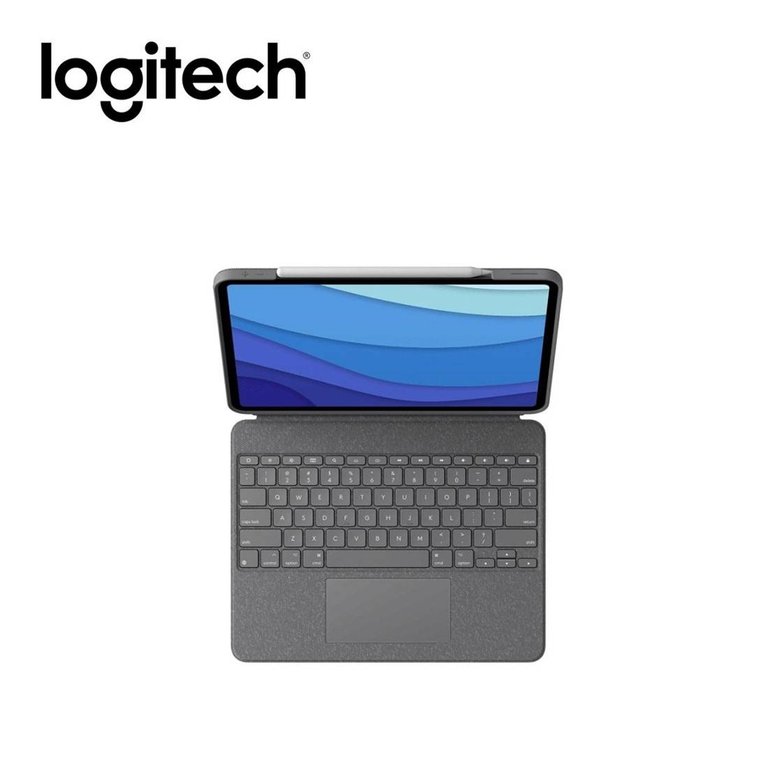 LOGITECH COMBO TOUCH FOR IPAD AIR (4TH/5TH GEN)