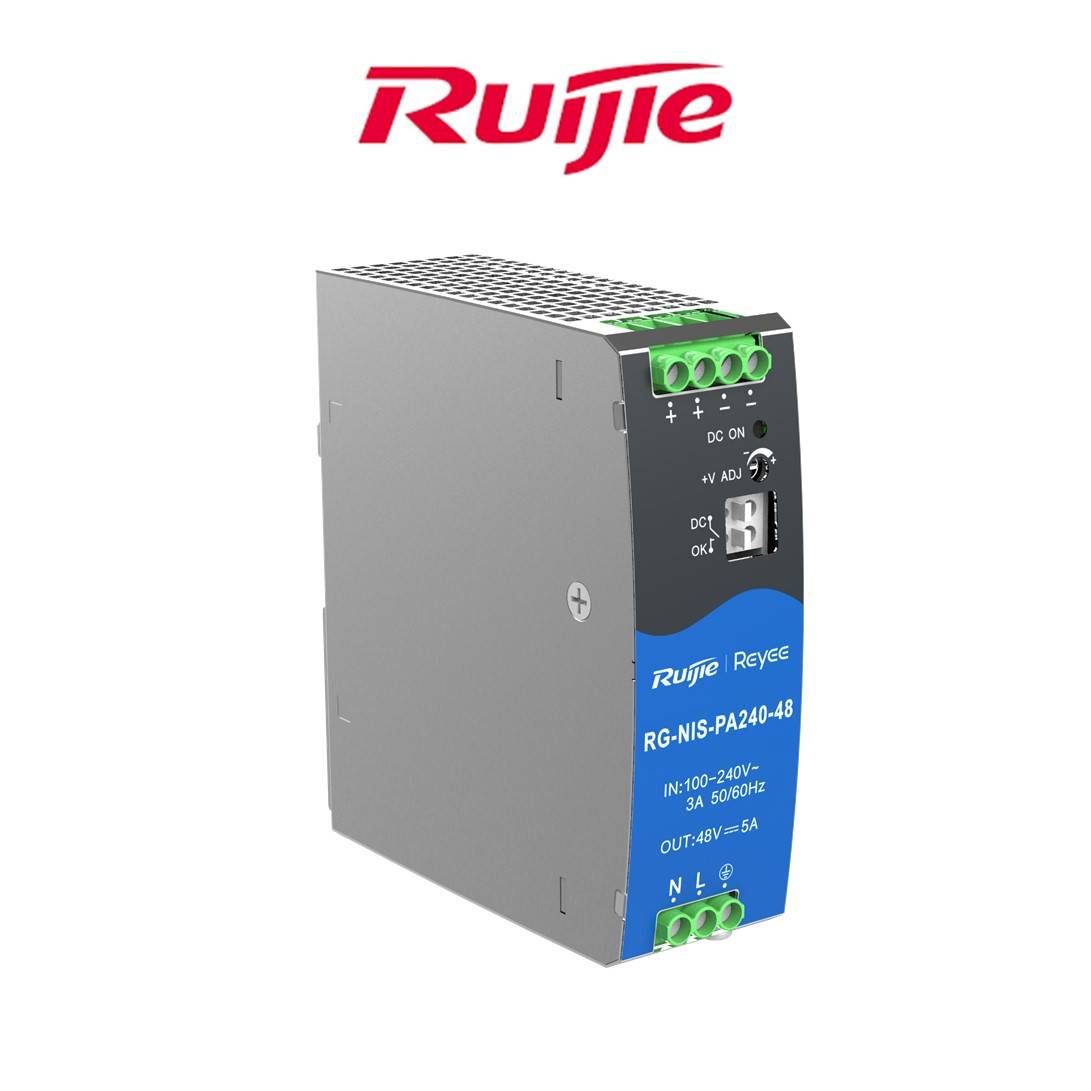 RUIJIE AC POWER MODULE FOR RYNIS3100, POE POWER BUDGET 120W