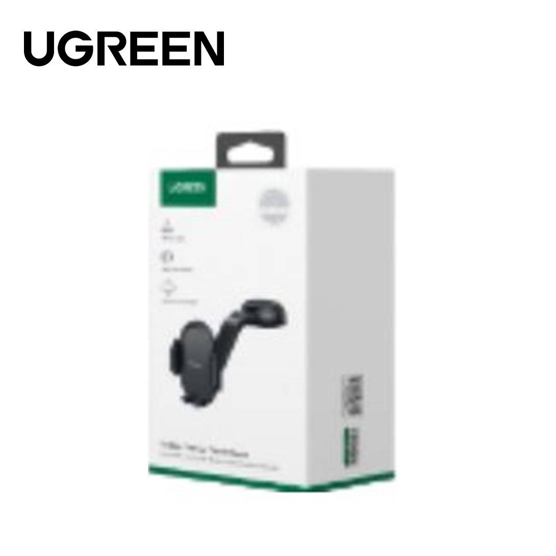 UGREEN WATERFALL-SHAPED SUCTION CUP PHONE MOUNT