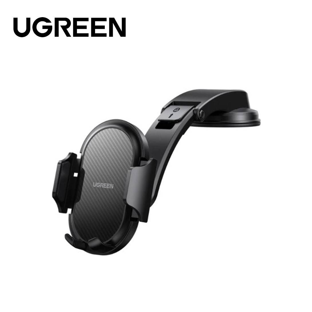 UGREEN WATERFALL-SHAPED SUCTION CUP PHONE MOUNT
