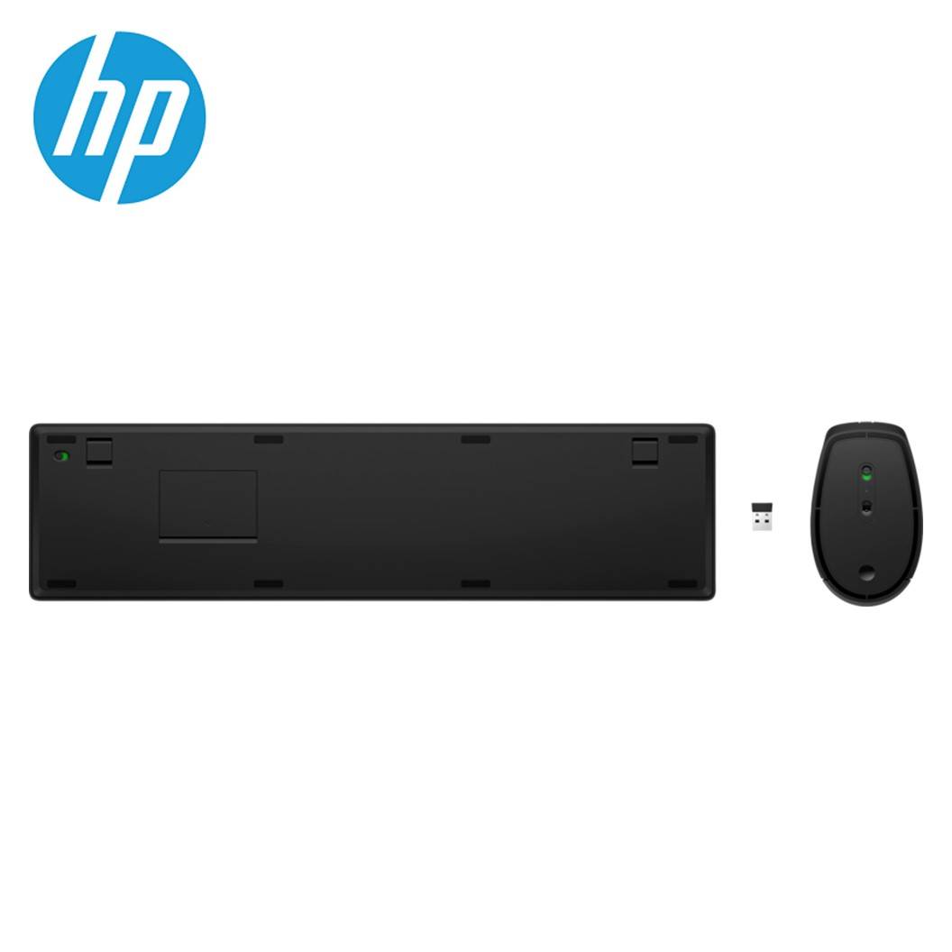 Hp mouse keyboard programmable wireless combo 650