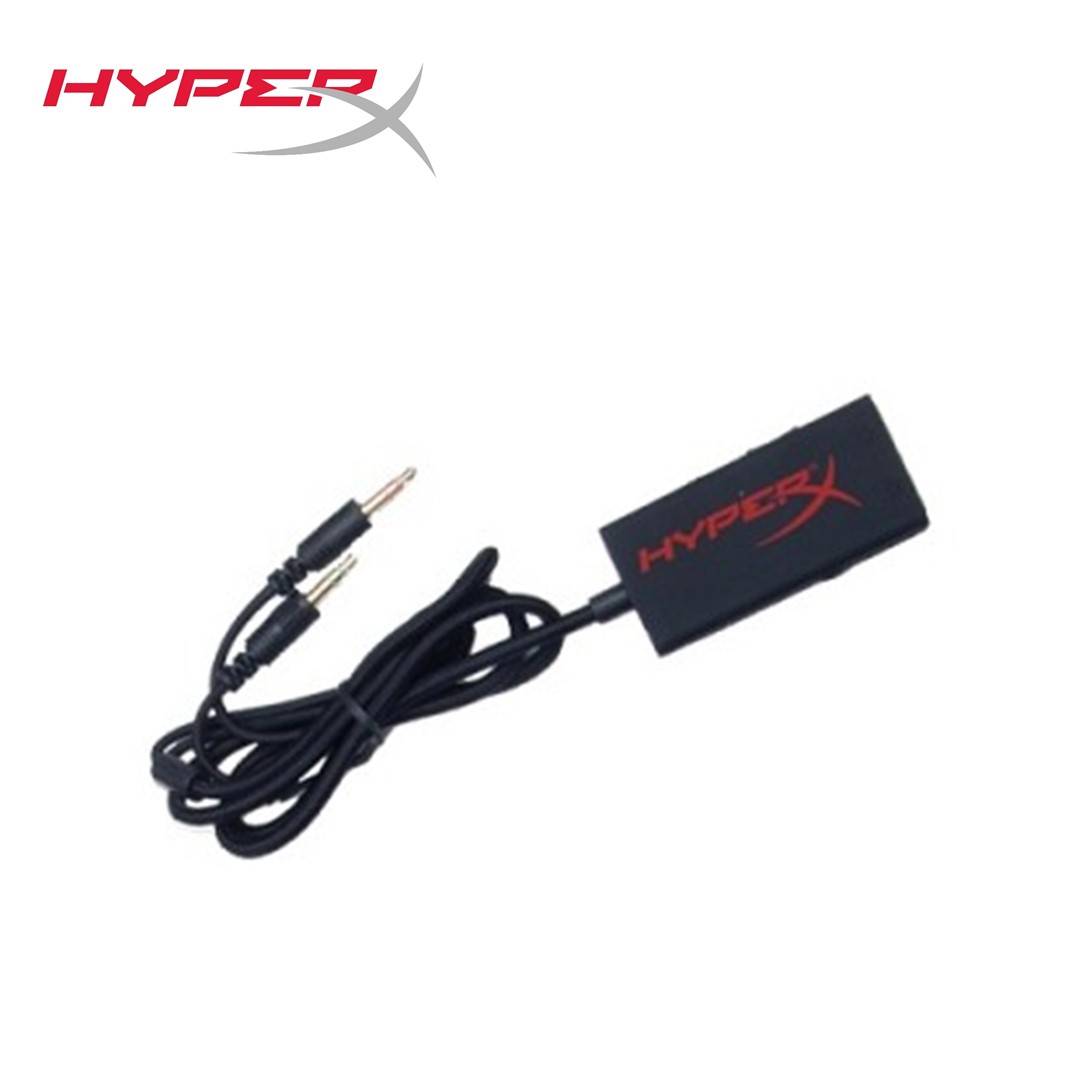 HYPERX AUDIO CONTROL BOX CLOUD (BLACK)