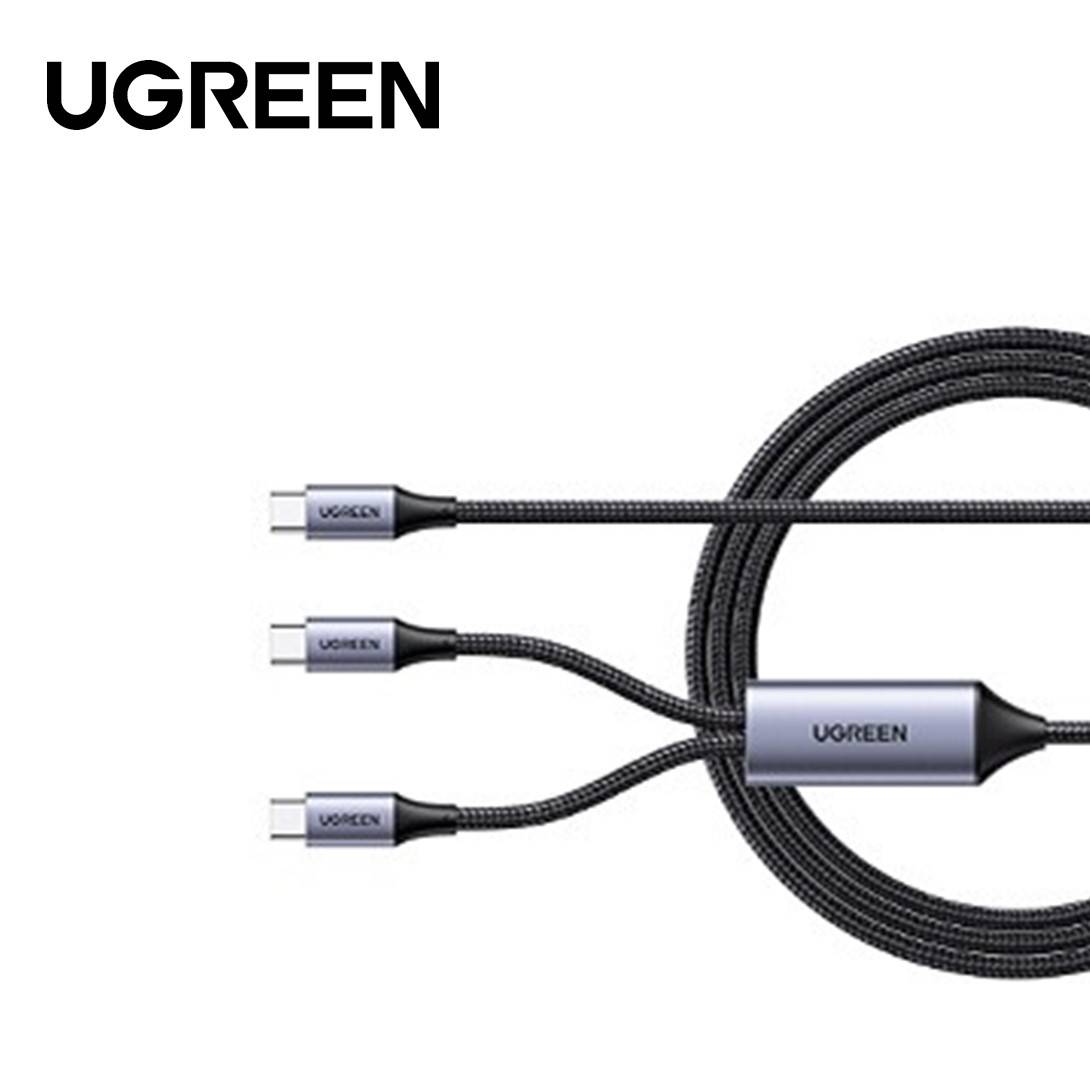 Buy UGreen Type-C TO USB 3.0 OTG, Aluminium Case With Braid, Black, 30646 Online at Special Price in Pakistan