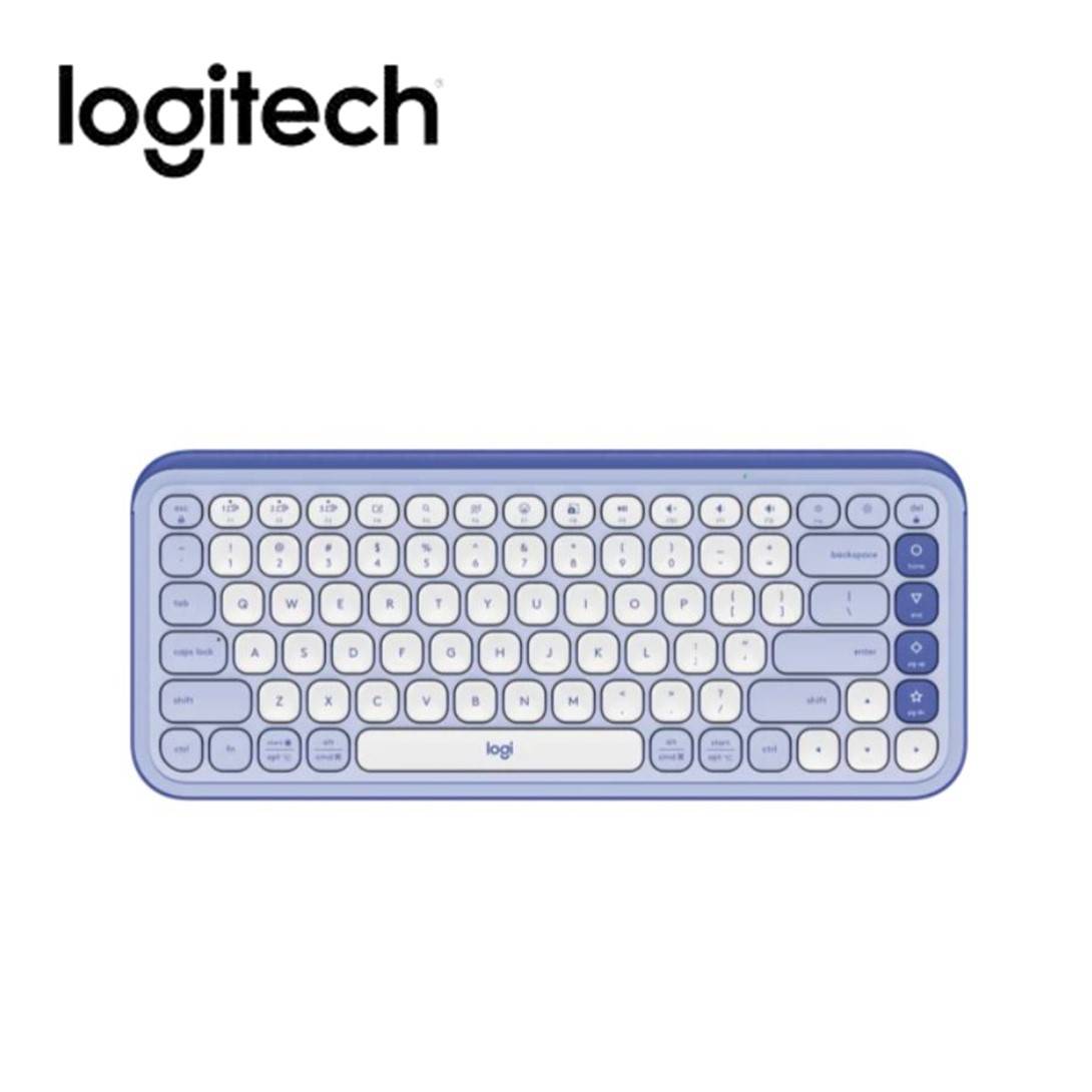 LOGITECH ICON KEYS LILAC