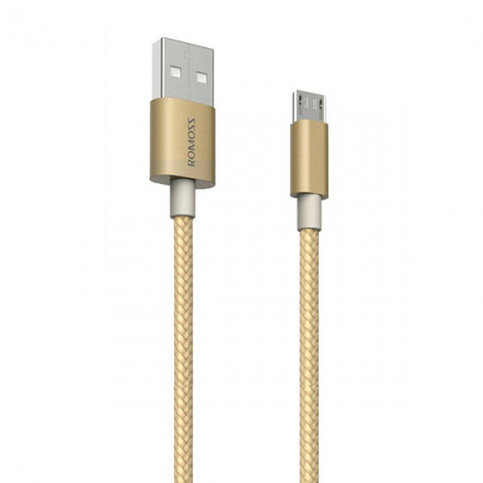 romoss micro usb cable
