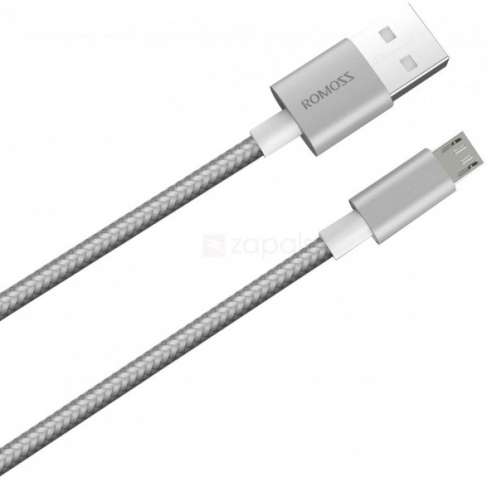 romoss micro usb cable