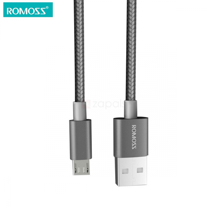 romoss micro usb cable