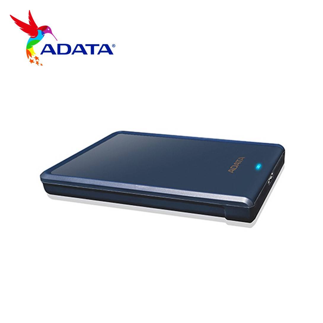 ADATA EXT HDD HV620S 1TB BLUE (SLIM)