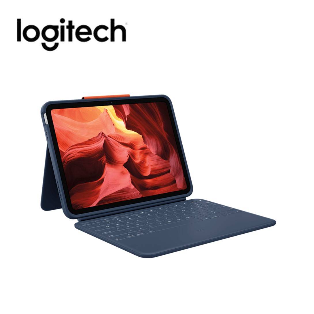 LOGITECH RUGGED COMBO 4 FOR IPAD (10TH/11TH GEN)