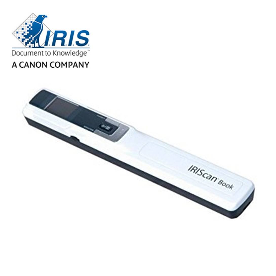 IRISCAN BOOK 5
