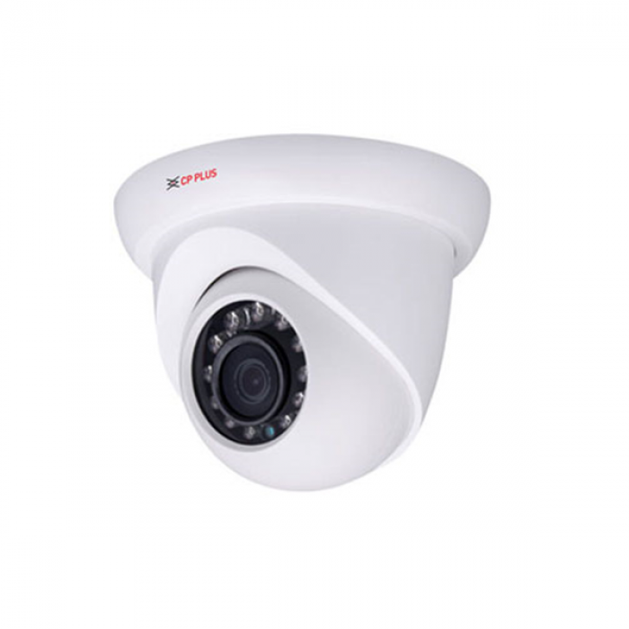 CP PLUS IP CAMERA 2MP DOME IR