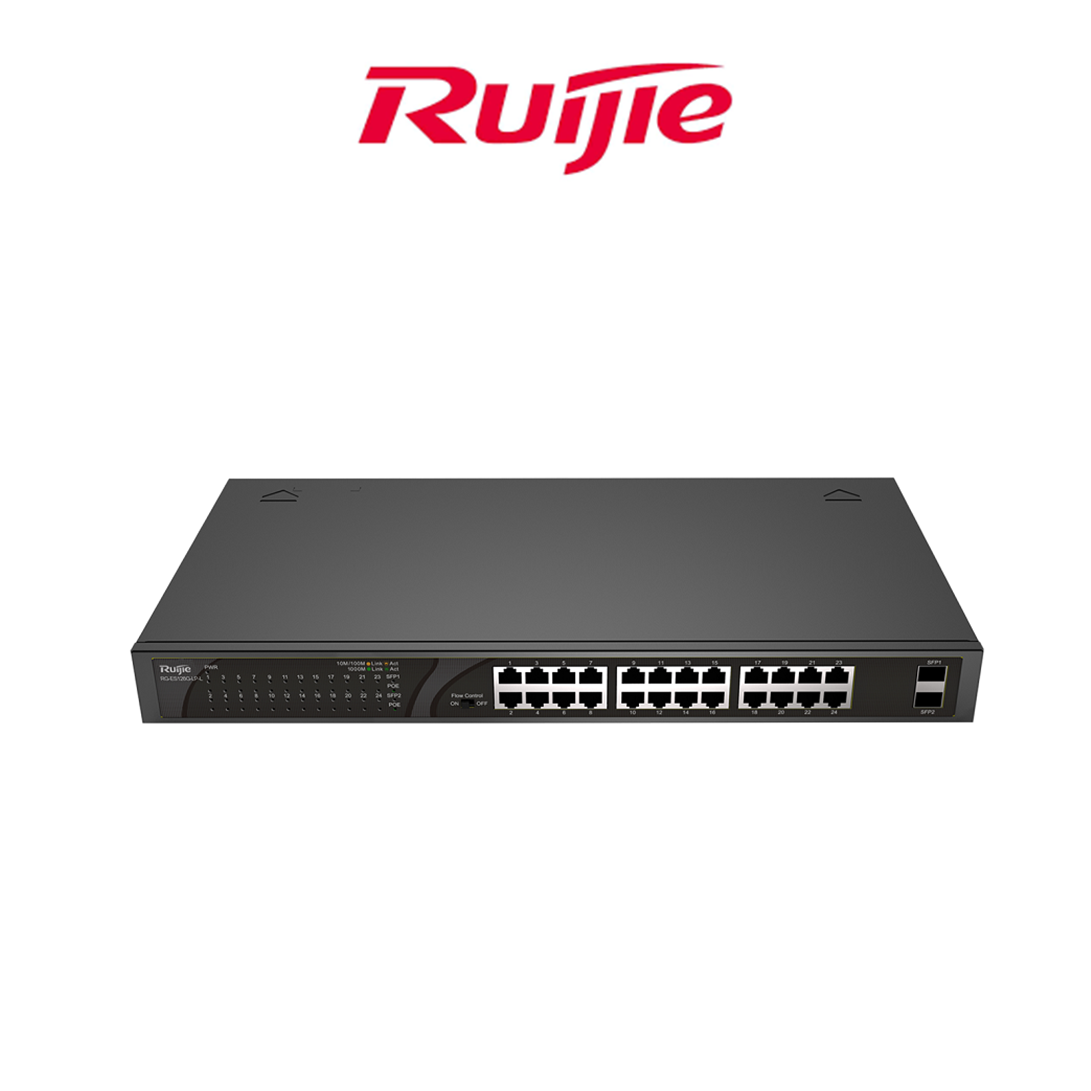 Switch Ruijie Reyee RG-ES105GD 5-Port: Thiết bị chuyển mạch mạnh mẽ với 5 cổng 2