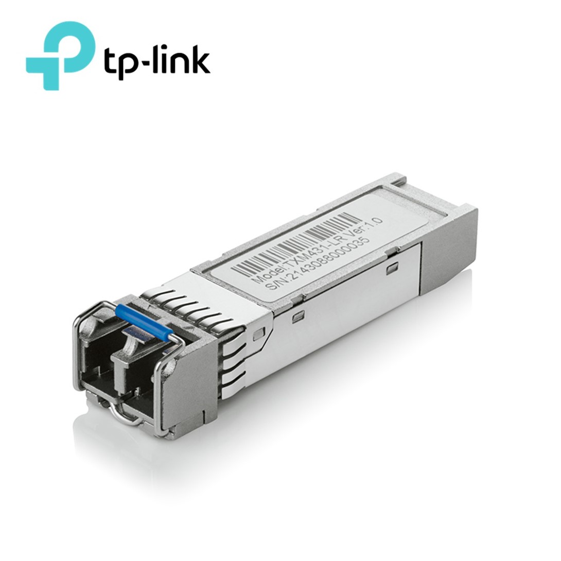 TPLINK SMB 10GBASELR SFP+ LC TRANSCEIVER