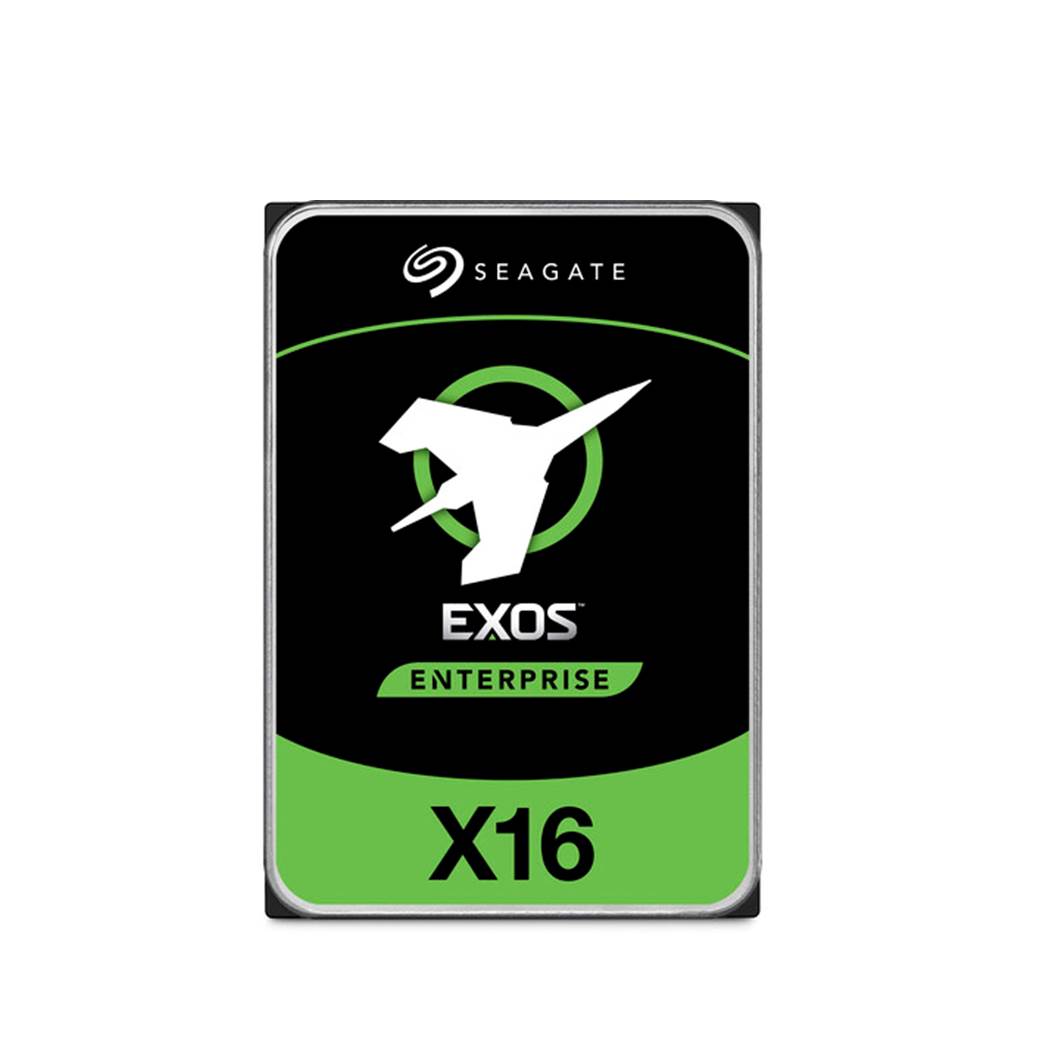 SEAGATE HDD EXOS X16 SATA 14TB