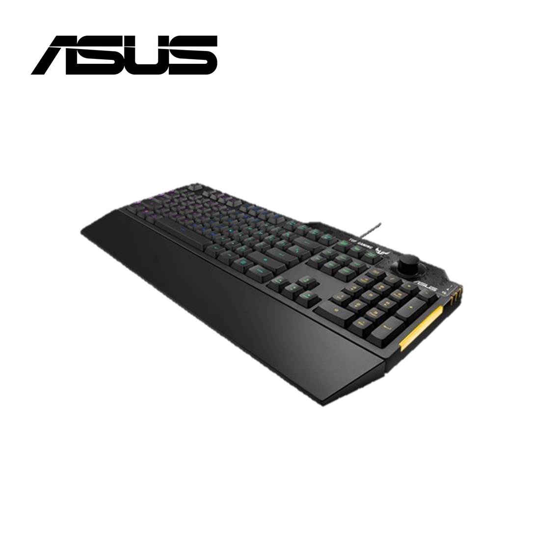 ASUS GAMING KEYBOARD TUF K1/US RA04