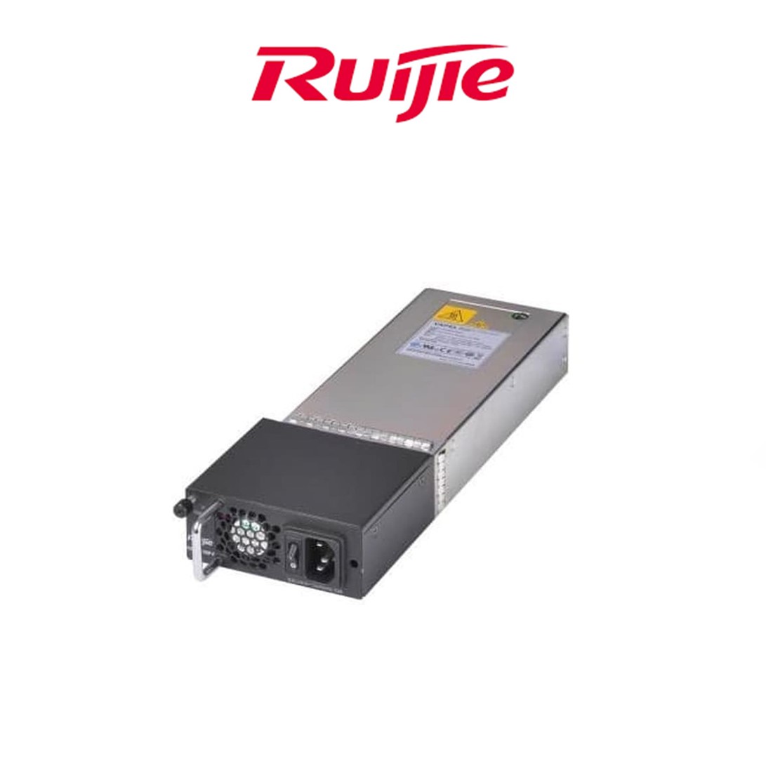 RUIJIE AC POWER MODULE FOR RGS2910C, POE POWER BUDGET 740WATT
