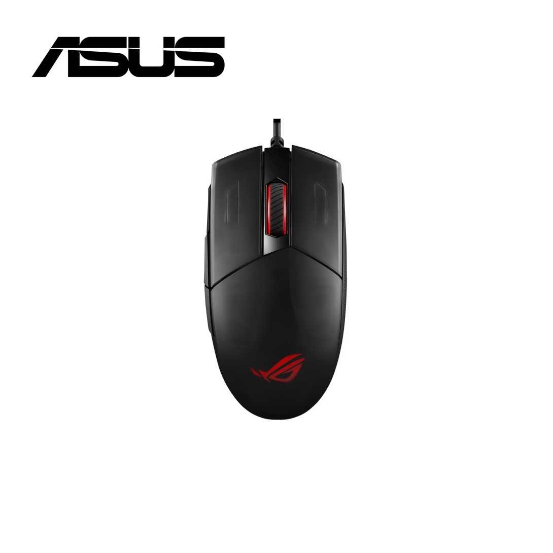 Asus Gaming Mouse Rog Strix Impact Ii Ml P516