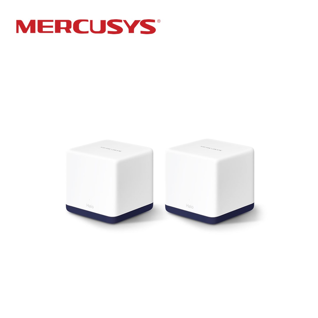 MERCUSYS MESH WIFI ROUTER AC1900 DUAL BAND GIGABIT