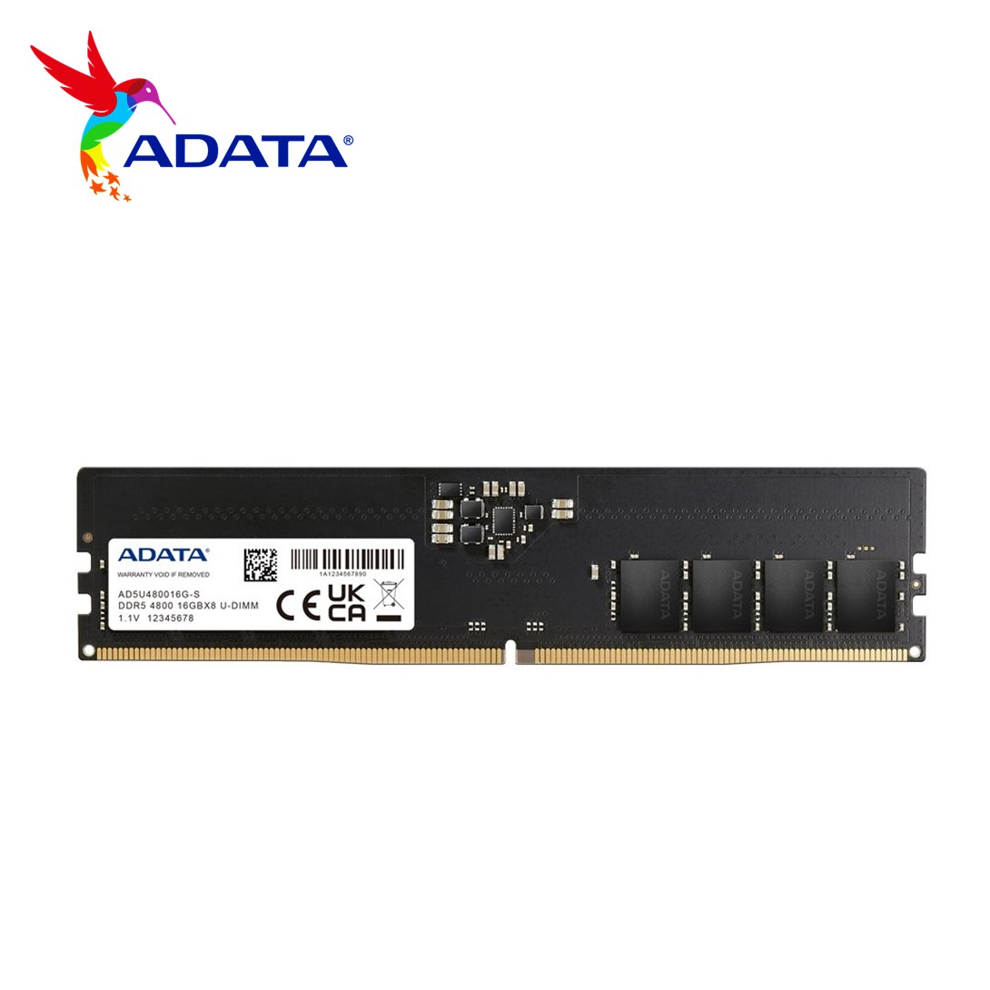 ADATA RAM DDR5 4800 16GB