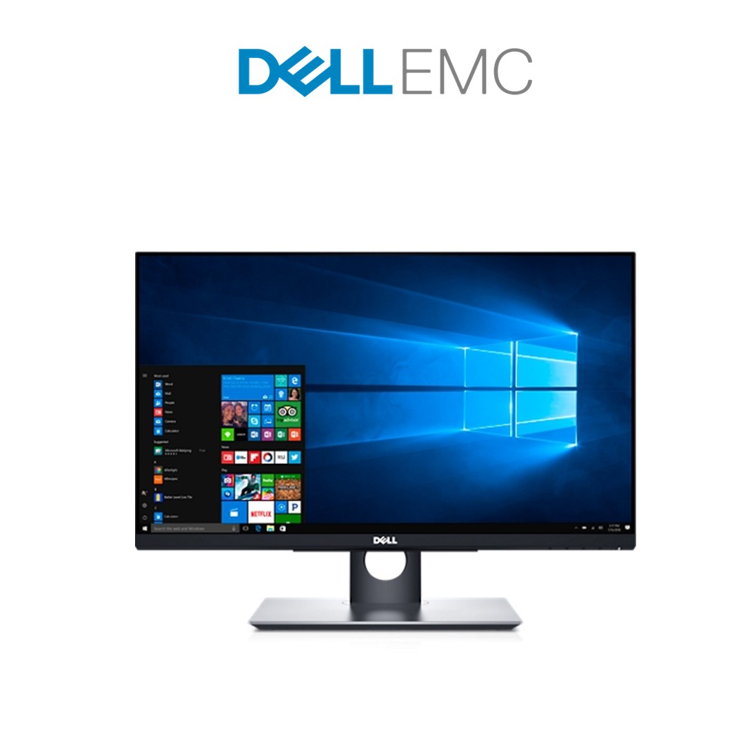 DELL/C.LED P2418HT VGA/HDMI/DP PORT Touch Screen