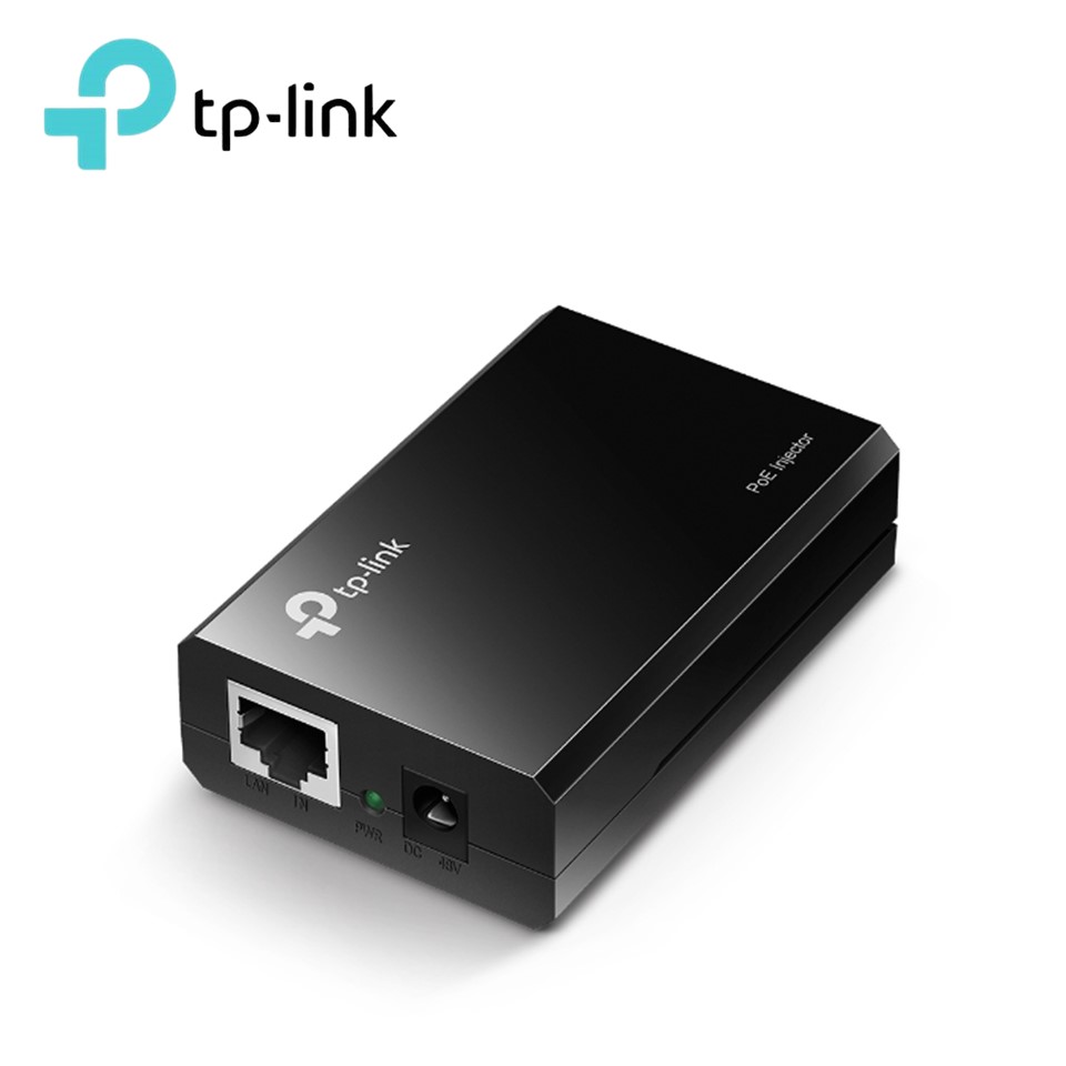 TPLINK SMB POE++ INJECTOR ADAPTER 802.3BT/AT/AF