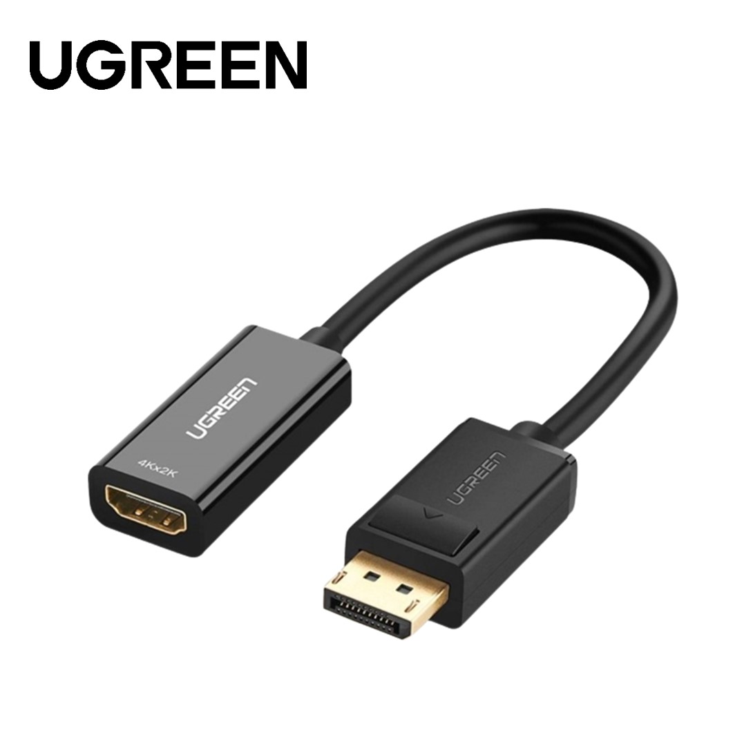 UGREEN DISPLAYPORT TO HDMI FEMALE CONVERTER 4K*2K