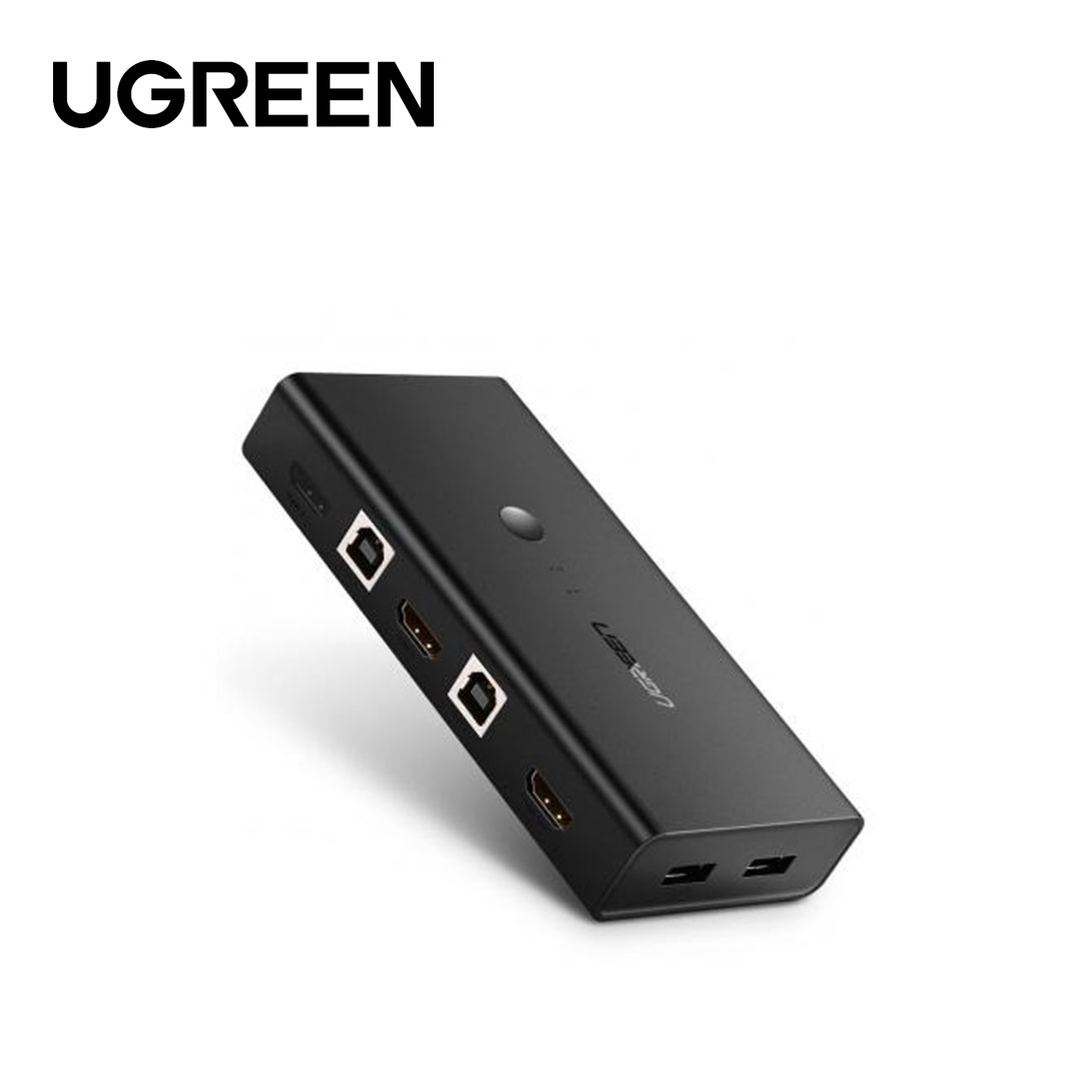 ugreen hdmi switch review
