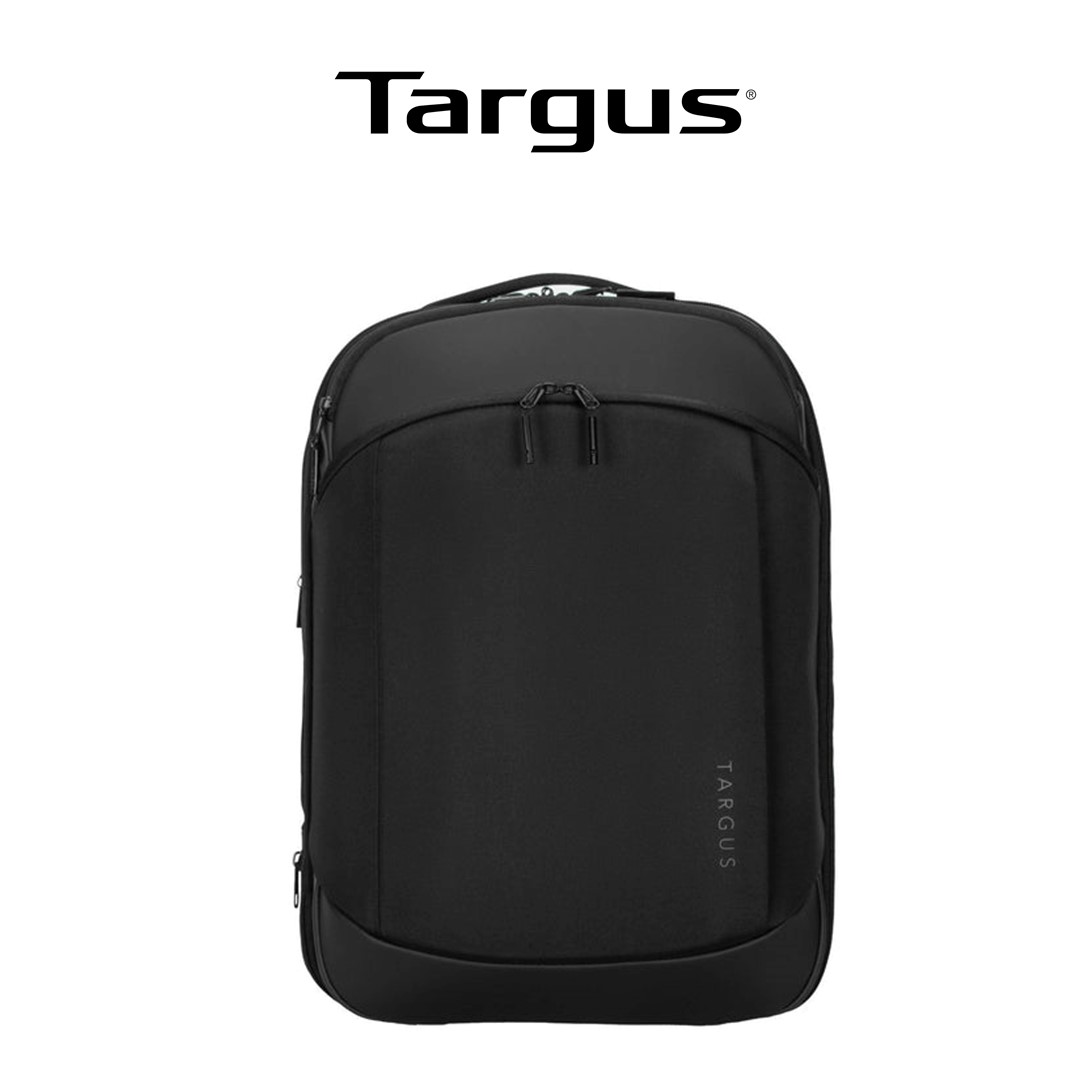 TARGUS BP 15.6 ECOSMART® MOBILE TECH TRAVELER XL BACKPACK BLACK