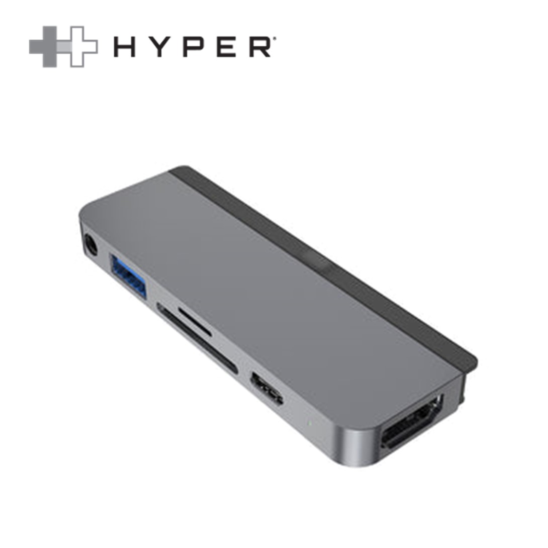 Hyperdrive 6 In 1 Usb C Hub