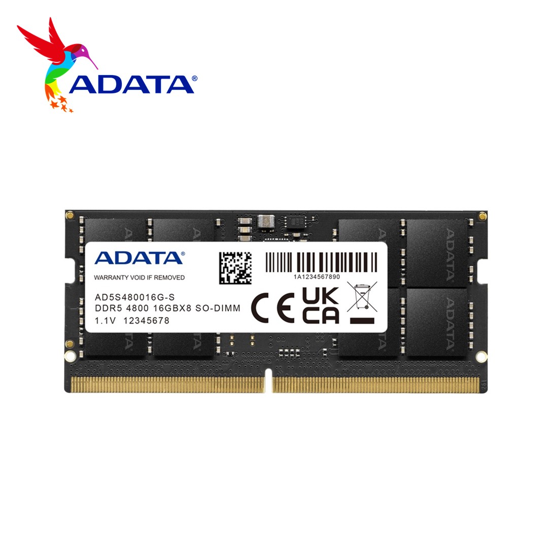 ADATA RAM SO-DDR5 4800 16GB