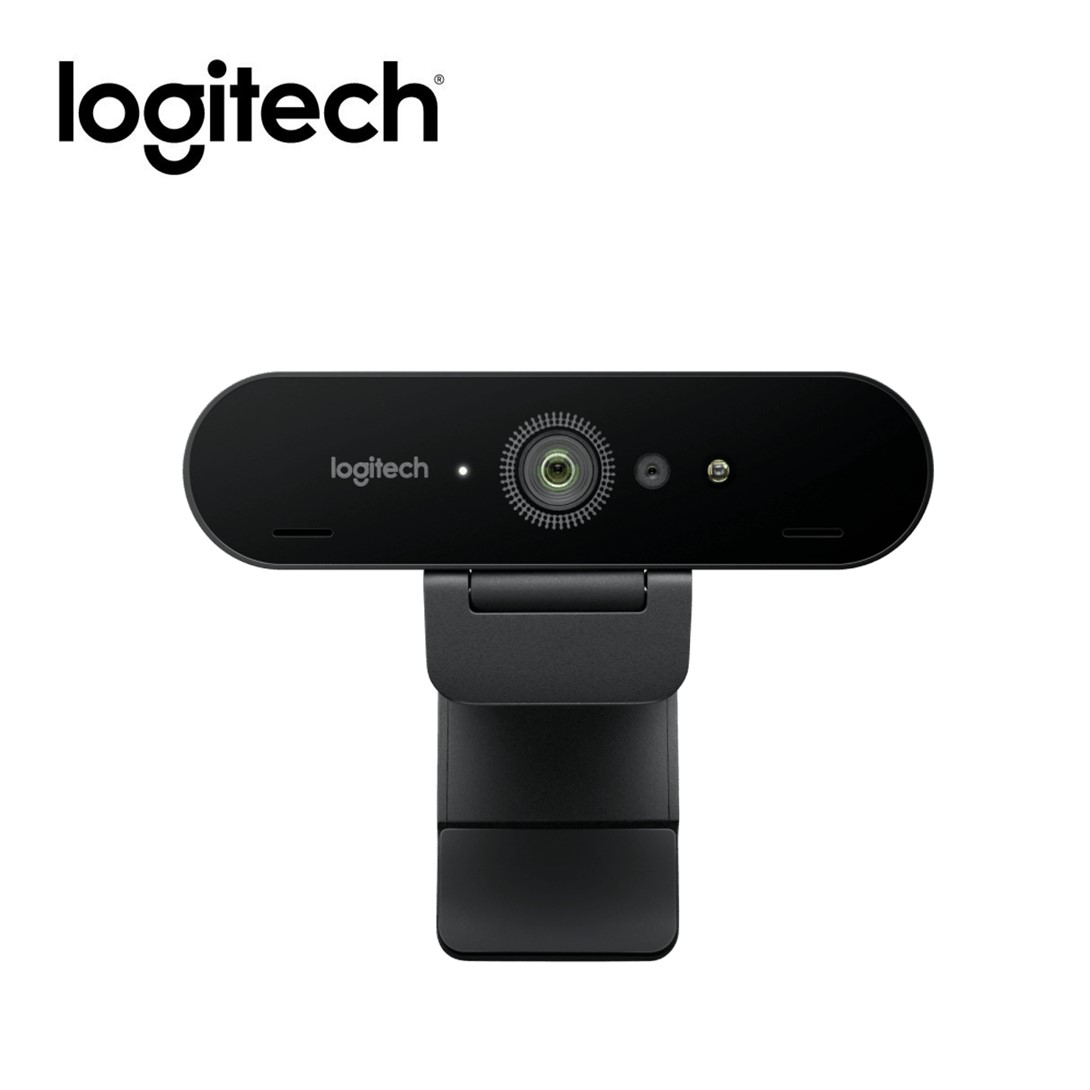 LOGITECH BRIO 4K WEBCAM