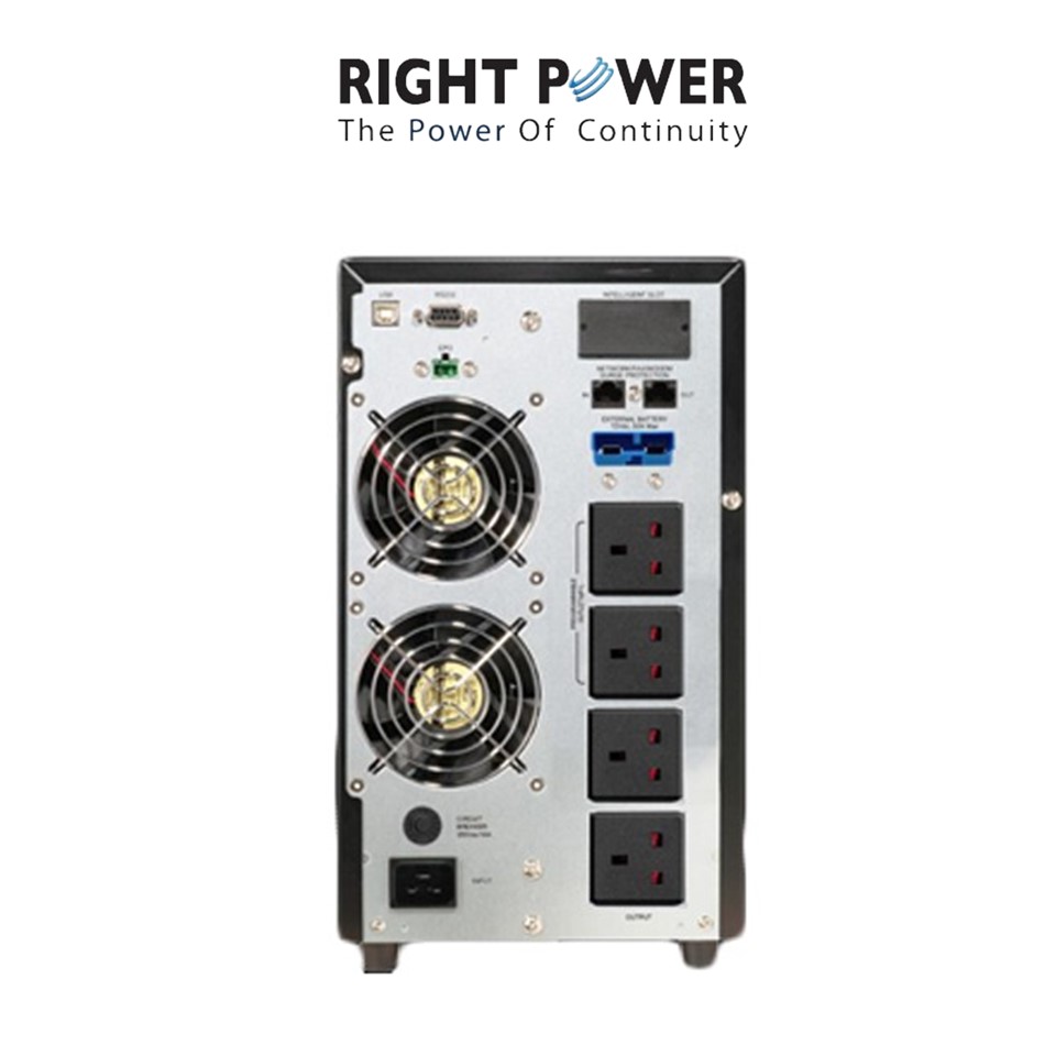 RIGHT POWER TITAN VISTA 9+ 3K (3Kva) UPS