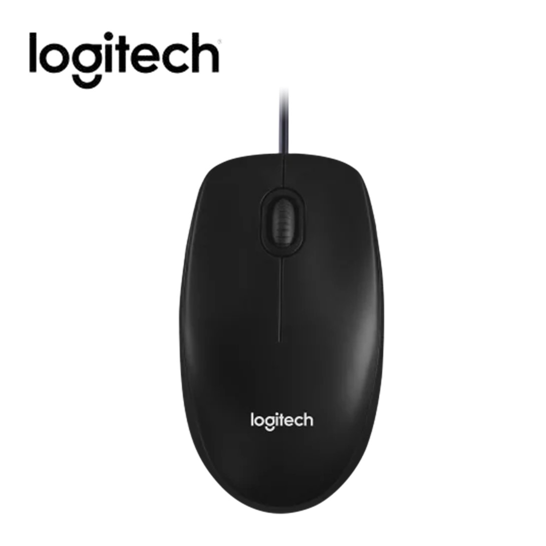 LOGITECH M100R WIRED MOUSE logitech-m100r-wired-mouse