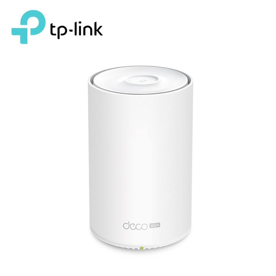 TPLINK MESH WIFI 4G+ AX3000 DUAL BAND WIFI 6 ROUTER, BUILD IN 300MBPS
